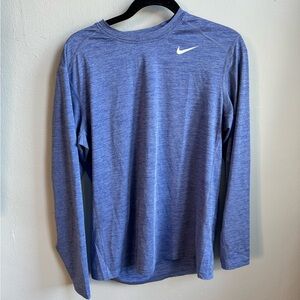Nike Drifit Long Sleeve